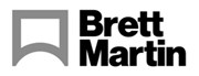 Brett Martin Brand Logo