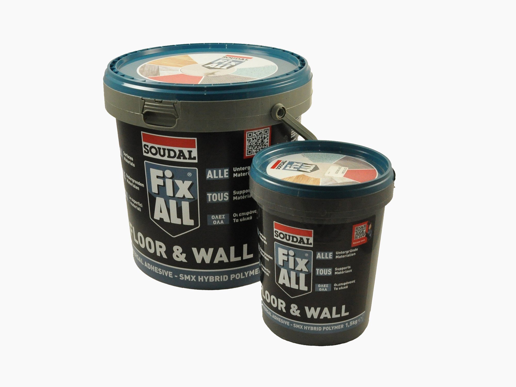 Soudal Fix All Floor And Wall