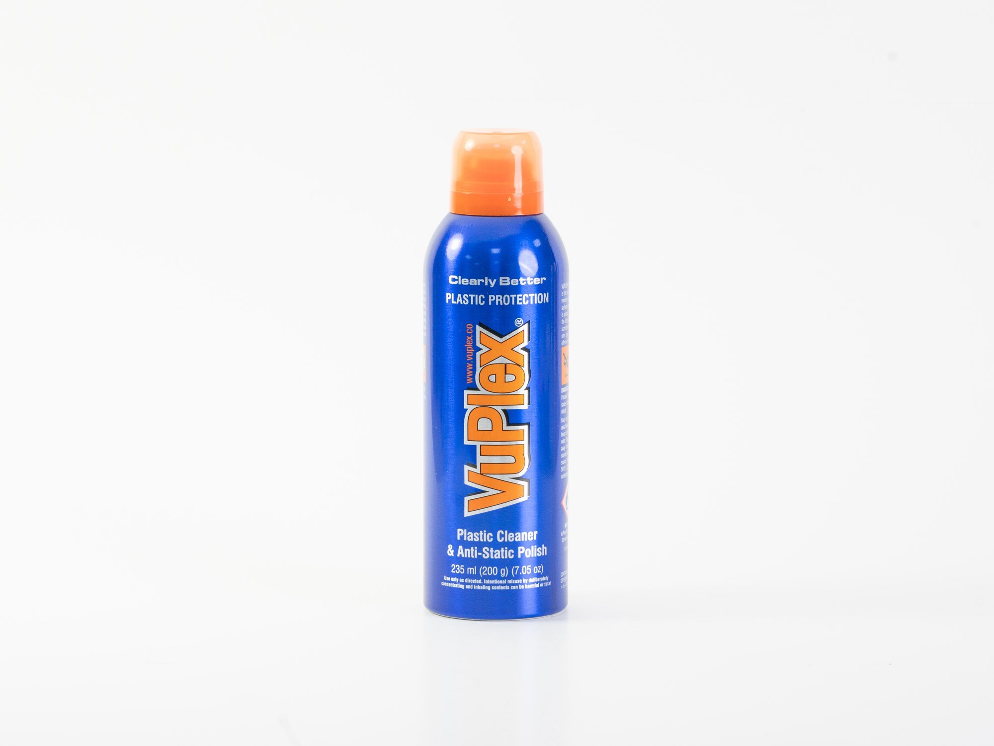 Vuplex Plastic Cleaner