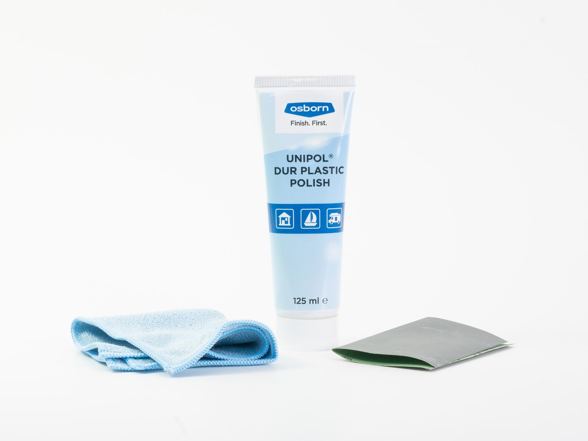 Unipol Acrylic Perspex Polish Restoration Kit