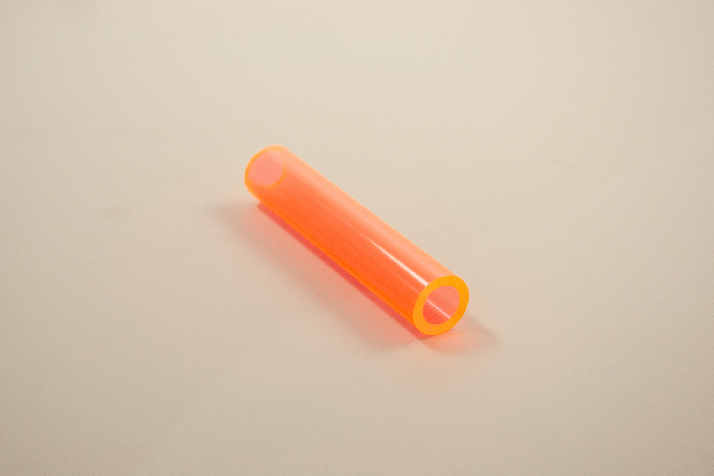 A Perspex Tube